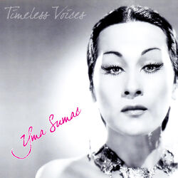 Cover of Timeless Voices: Yma Sumac