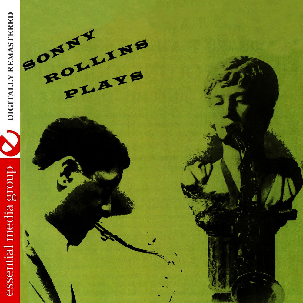 Picture of Sonny Rollins Plays (Digitally Remastered) - EP