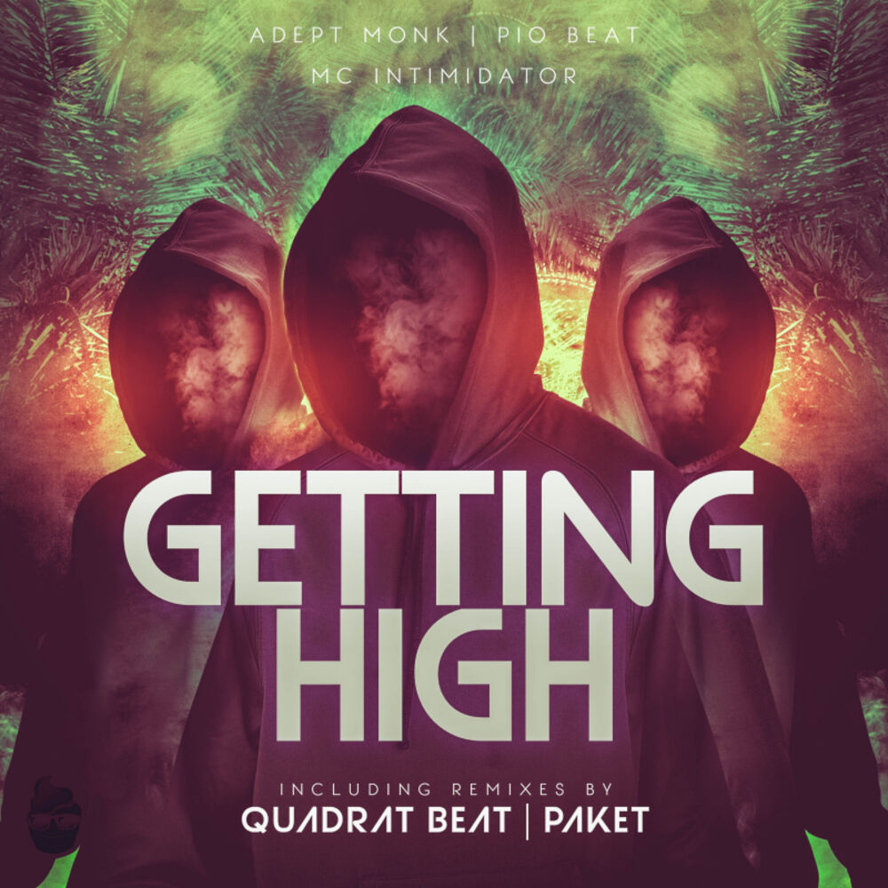 Picture of GETTING HIGH