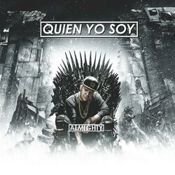 Cover of Quien Yo Soy