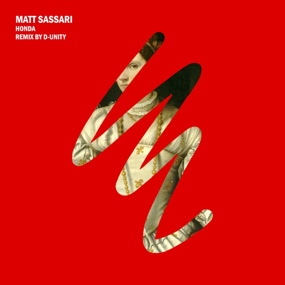 Album artwork for Honda by Matt Sassari