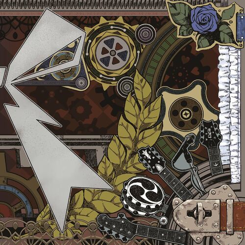 secret My lips by BAND-MAID - 170 BPM