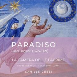 Cover of Paradiso (Dante Alighieri 1262 1321)