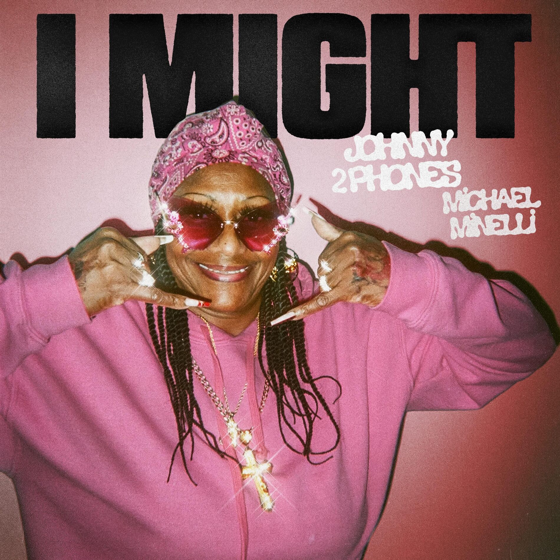 Album cover of I Might