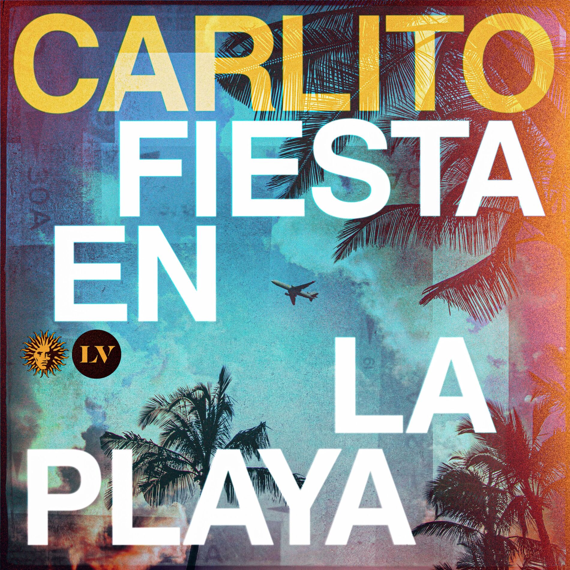 Album cover of Fiesta En La Playa