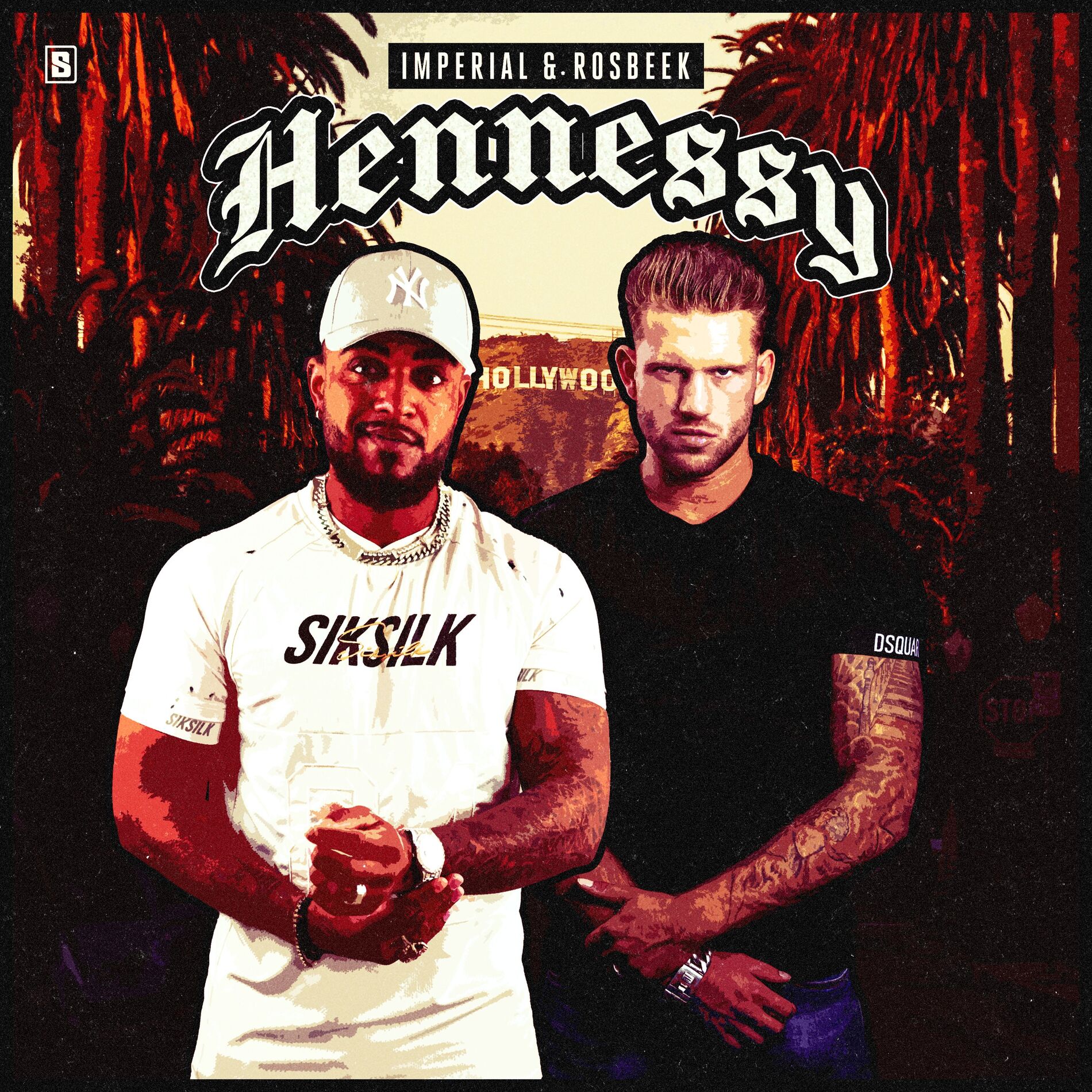 Album cover of Hennessy