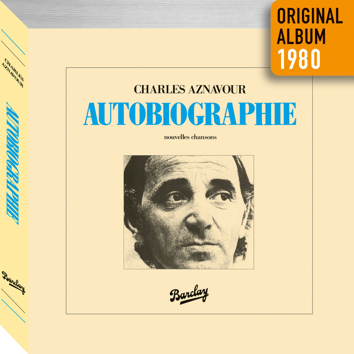 Album cover of Autobiographie (Remastered 2014)
