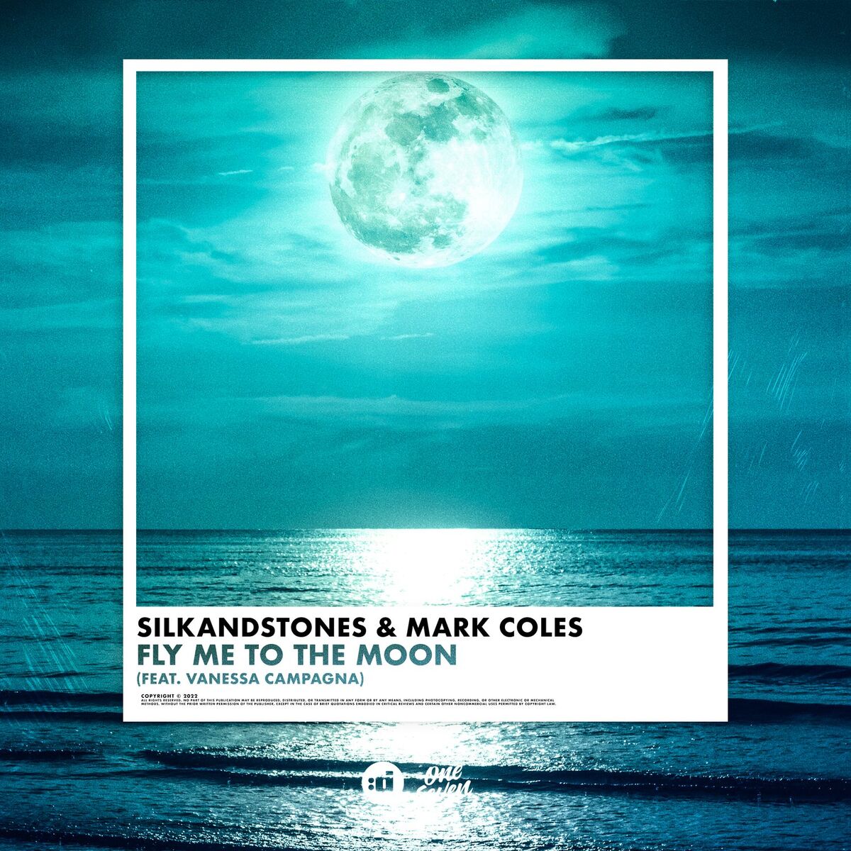 Album cover of Fly Me to the Moon (feat. Vanessa Campagna)