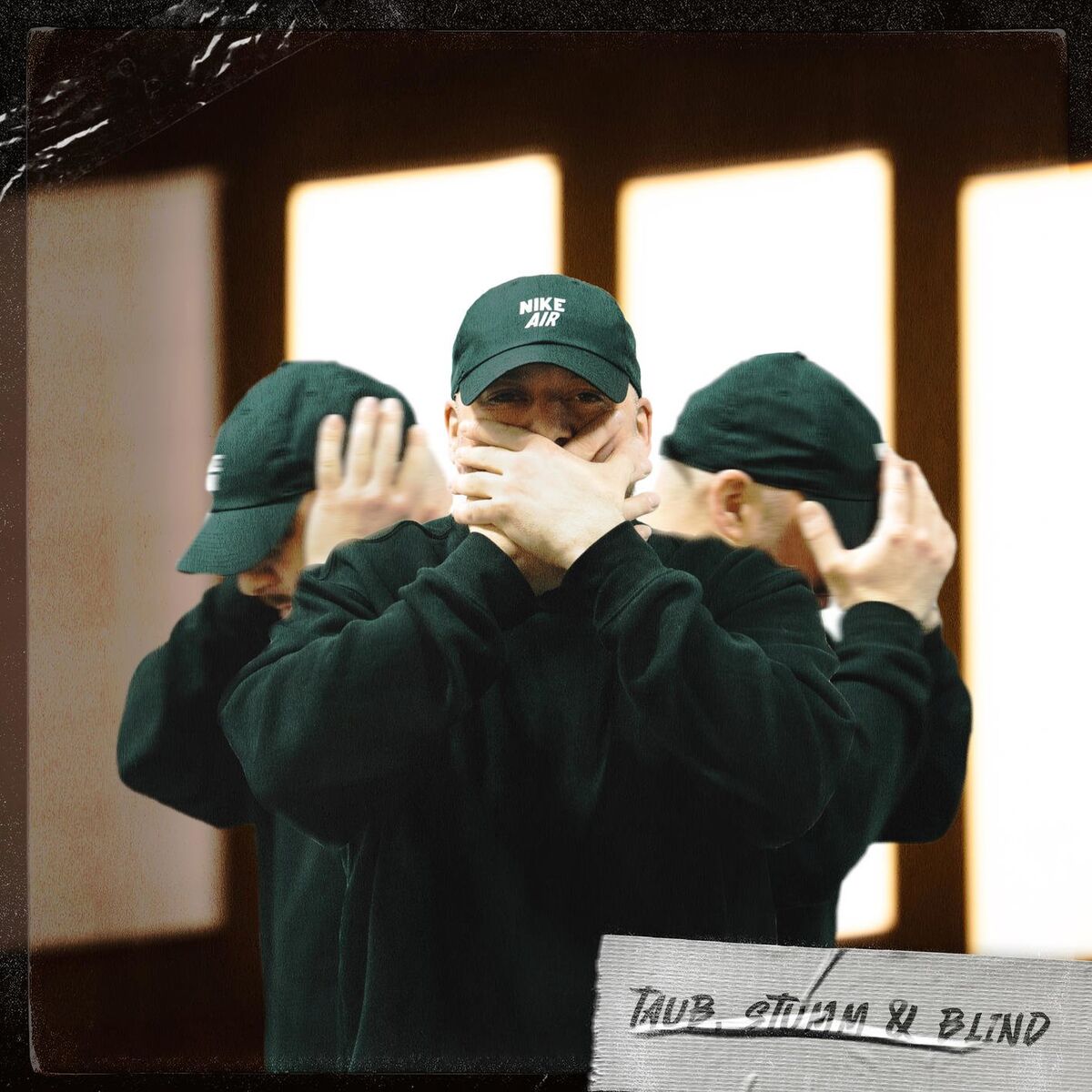 Album cover of Taub, Stumm & Blind