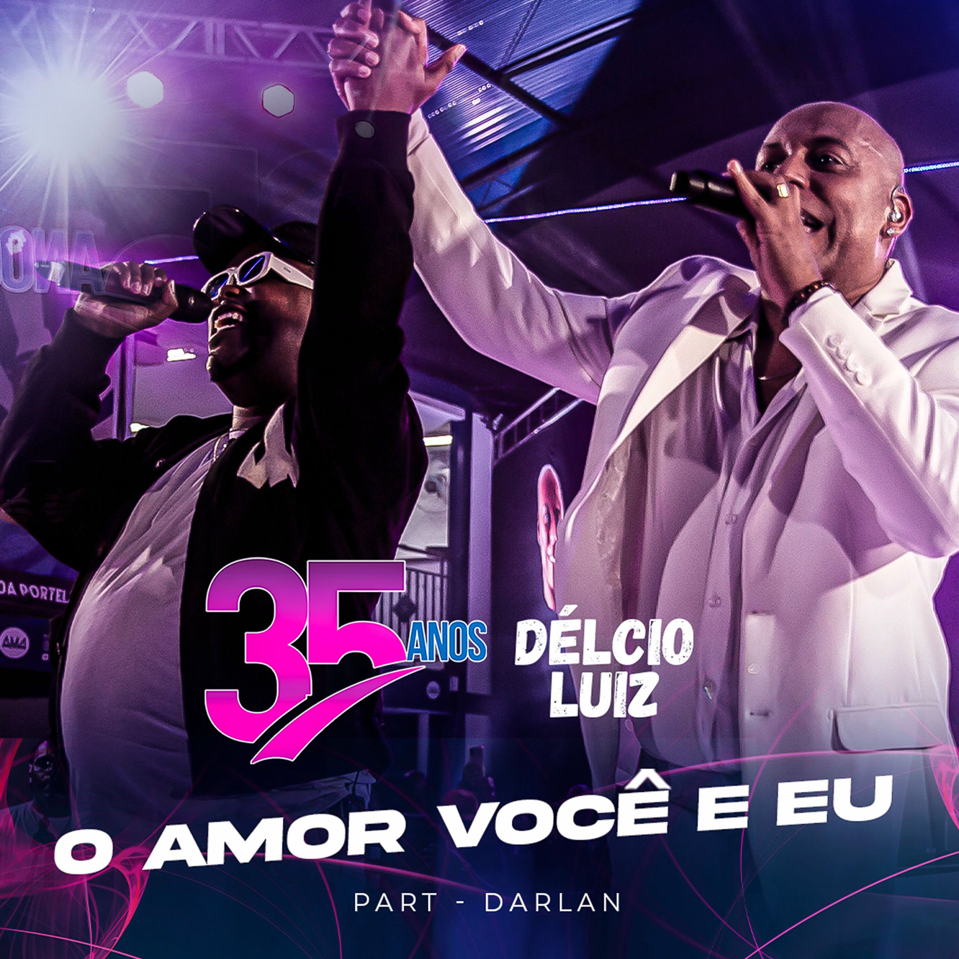 Album cover of O Amor, Você e Eu (Ao Vivo)