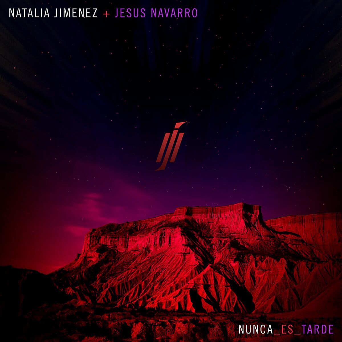 Album cover of Nunca es Tarde