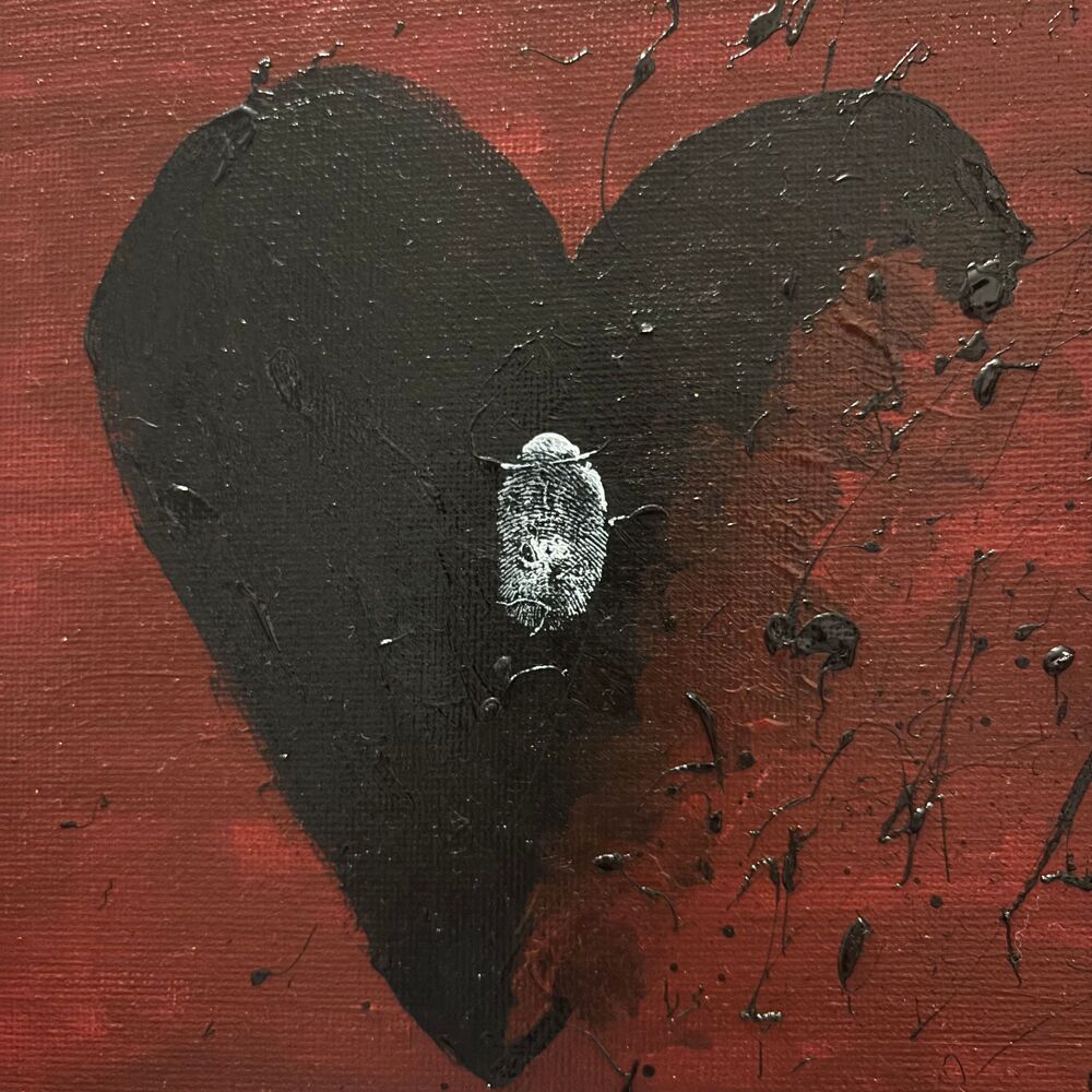Picture of Corazón negro