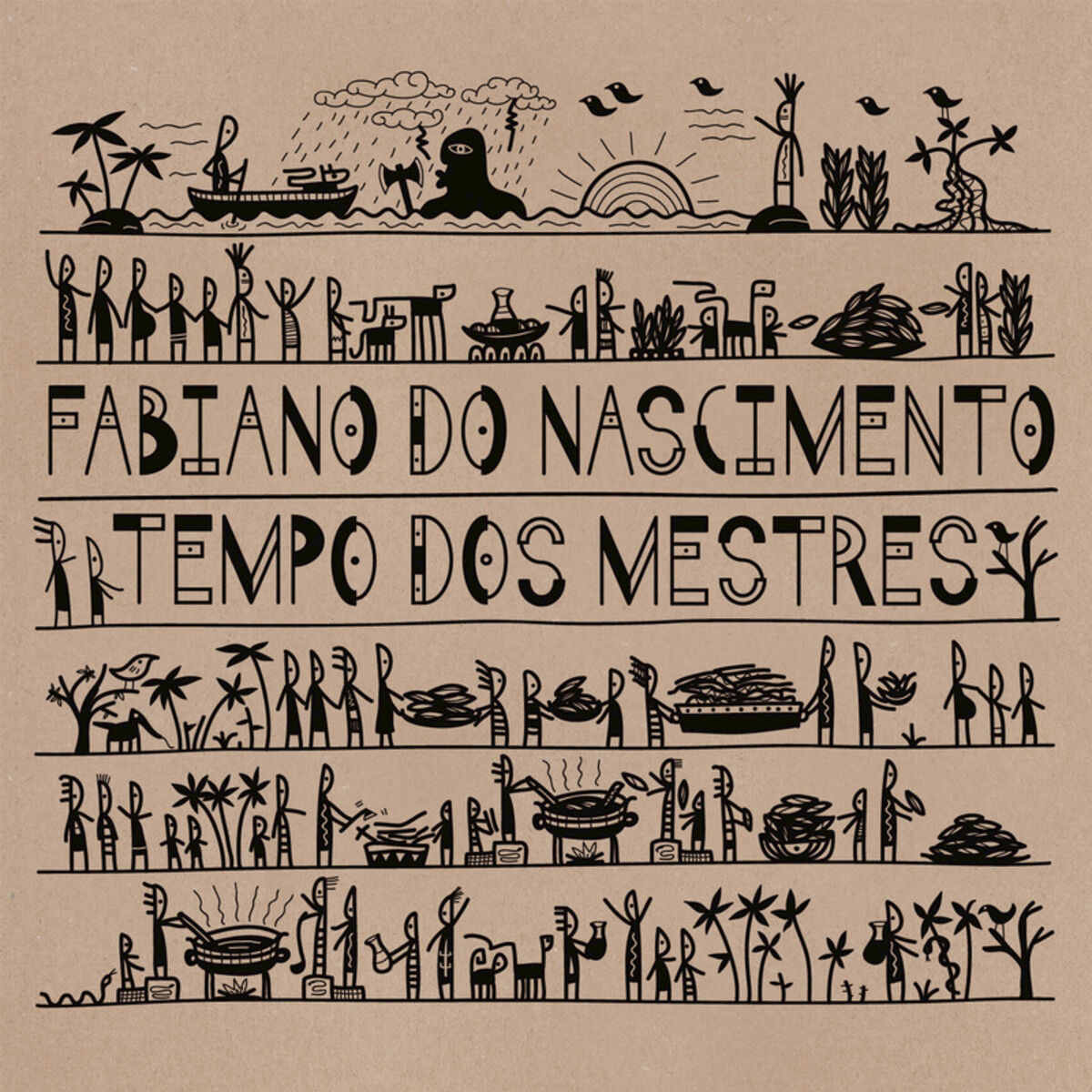 Album cover of O Tempo