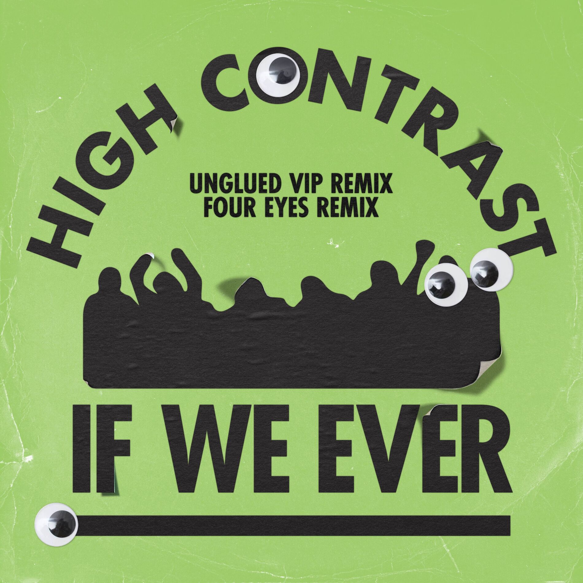 Album cover of If We Ever (Remixes)