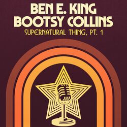 Cover of Supernatural Thing, Pt. 1