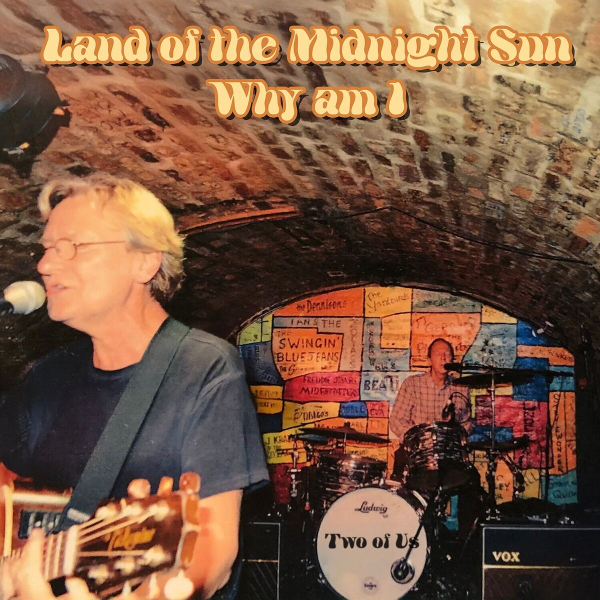 Album cover of Land of the Midnight Sun / Why am I