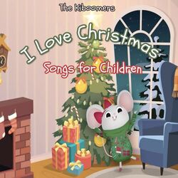 Cover of I Love Christmas Songs for Children
