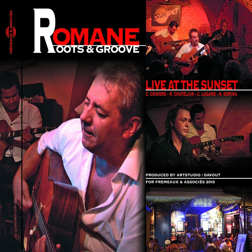 Picture of Roots & Groove (Live at the Sunset)