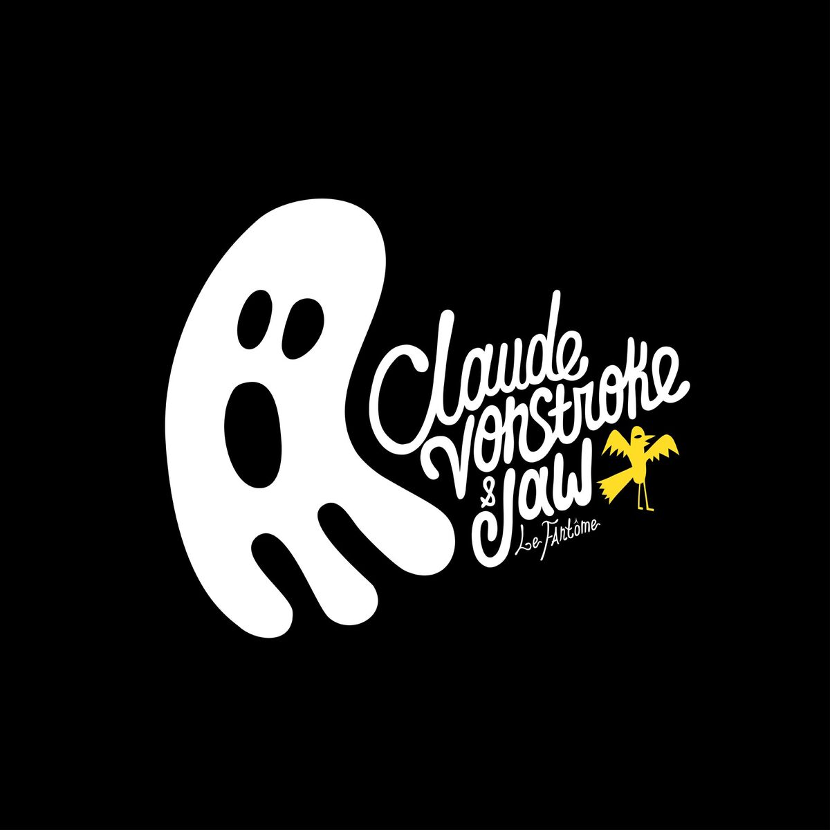 Album cover of Le Fantome