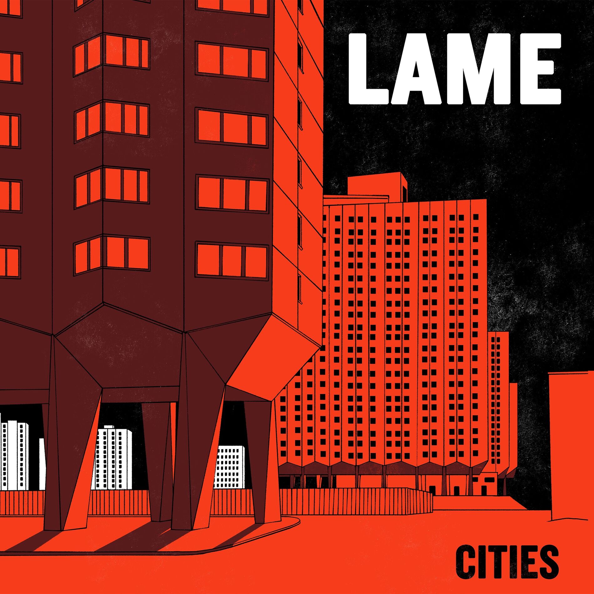 Album cover of Cities