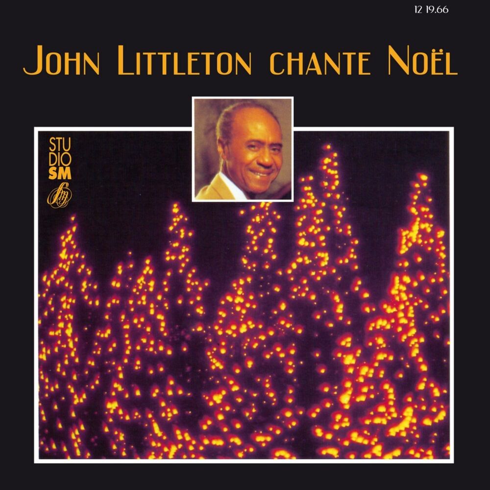 Picture of John Littleton chante Noël
