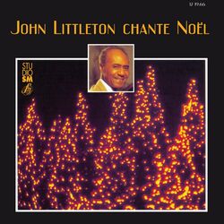 Cover of John Littleton chante Noël