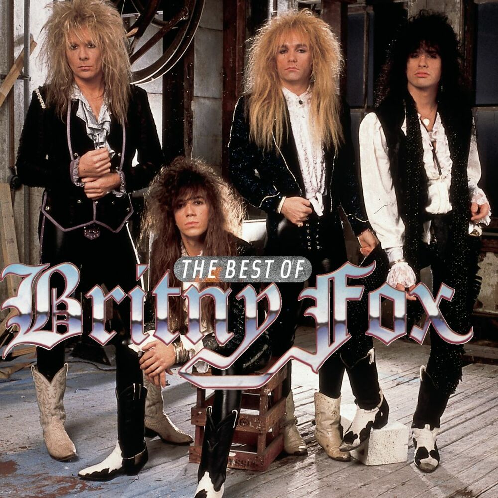 Picture of The Best Of Britny Fox