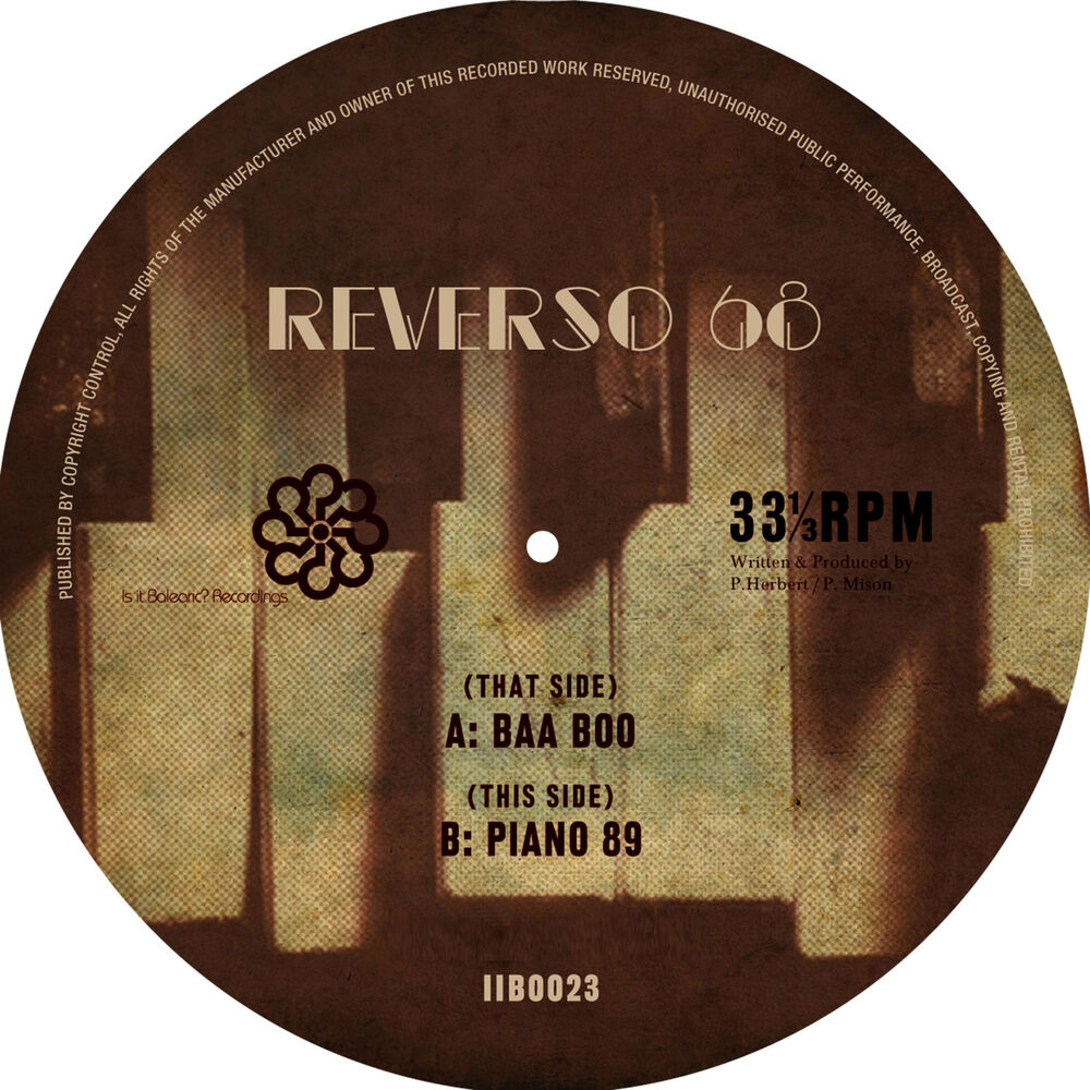 Picture of Baa Boo / Piano 89