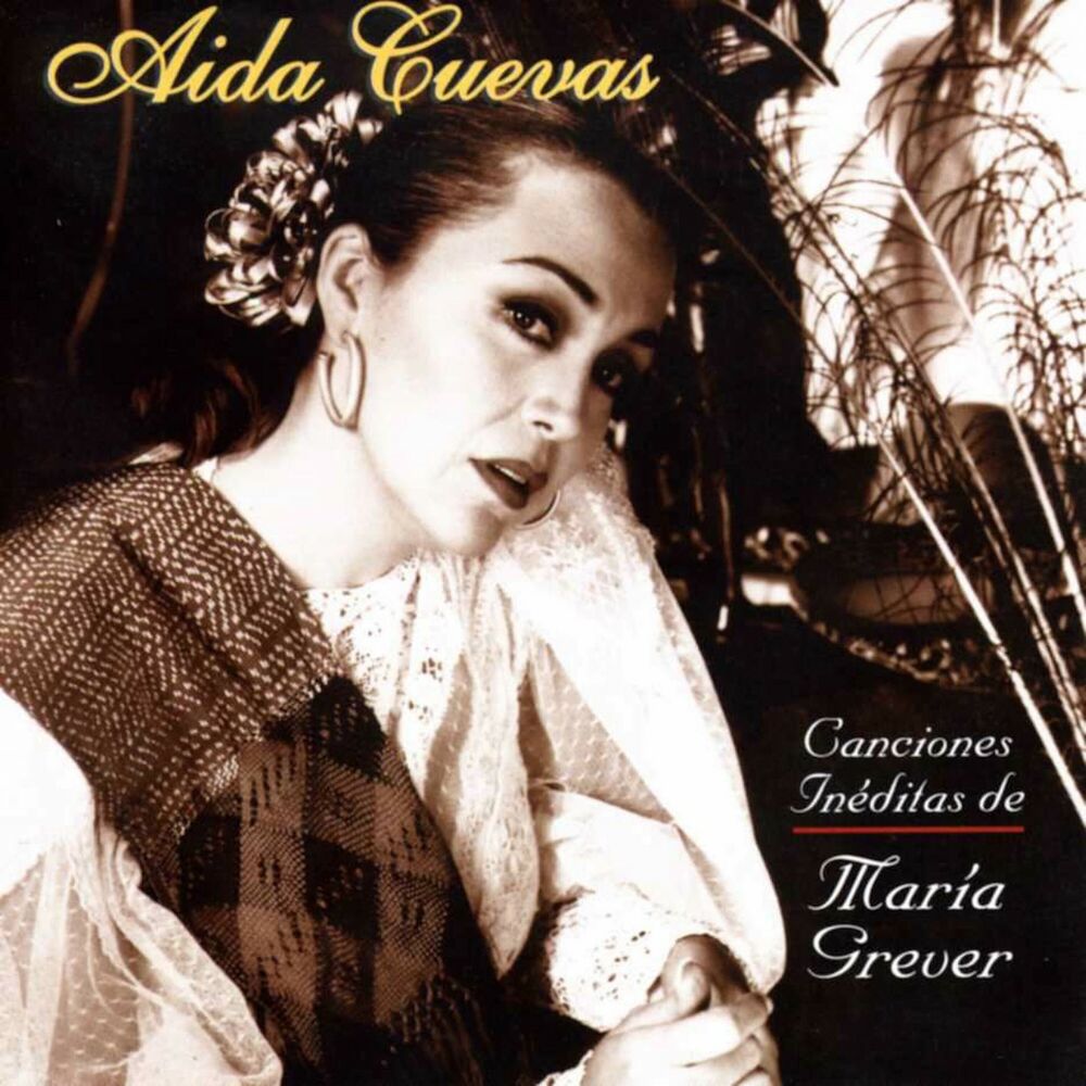Picture of Canciones Inéditas de Maria Grever