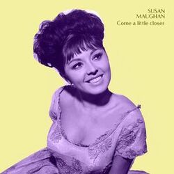 Cover of Come A Little Closer