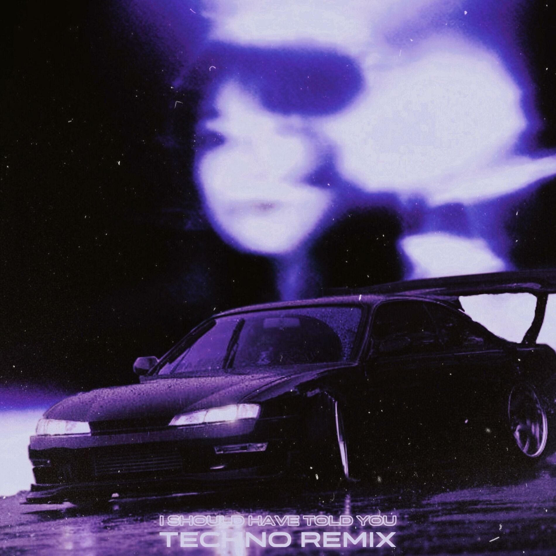 Album cover of I Should Have Told You (Techno Remix)