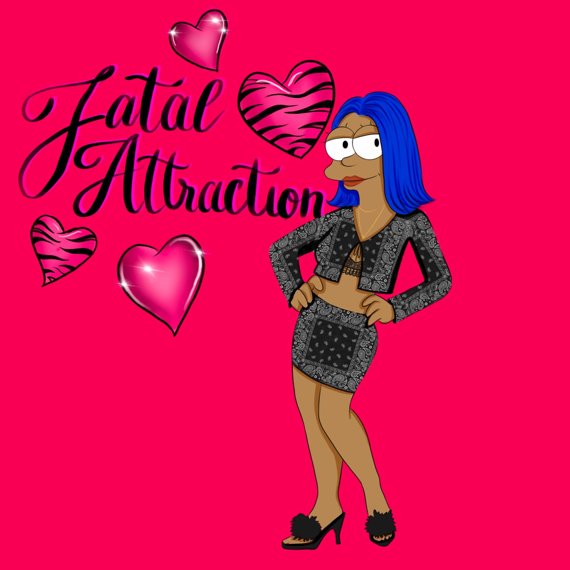 Album cover of Fatal Attraction
