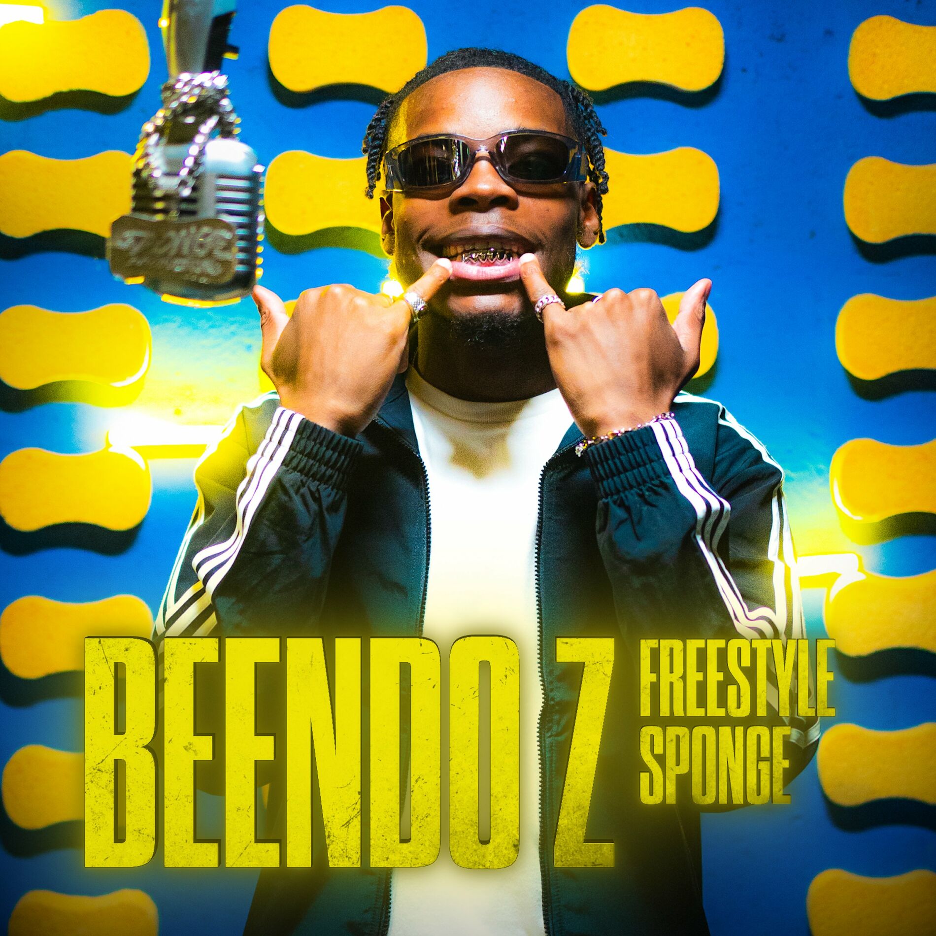 Album cover of BEENDO Z FREESTYLE SPONGE