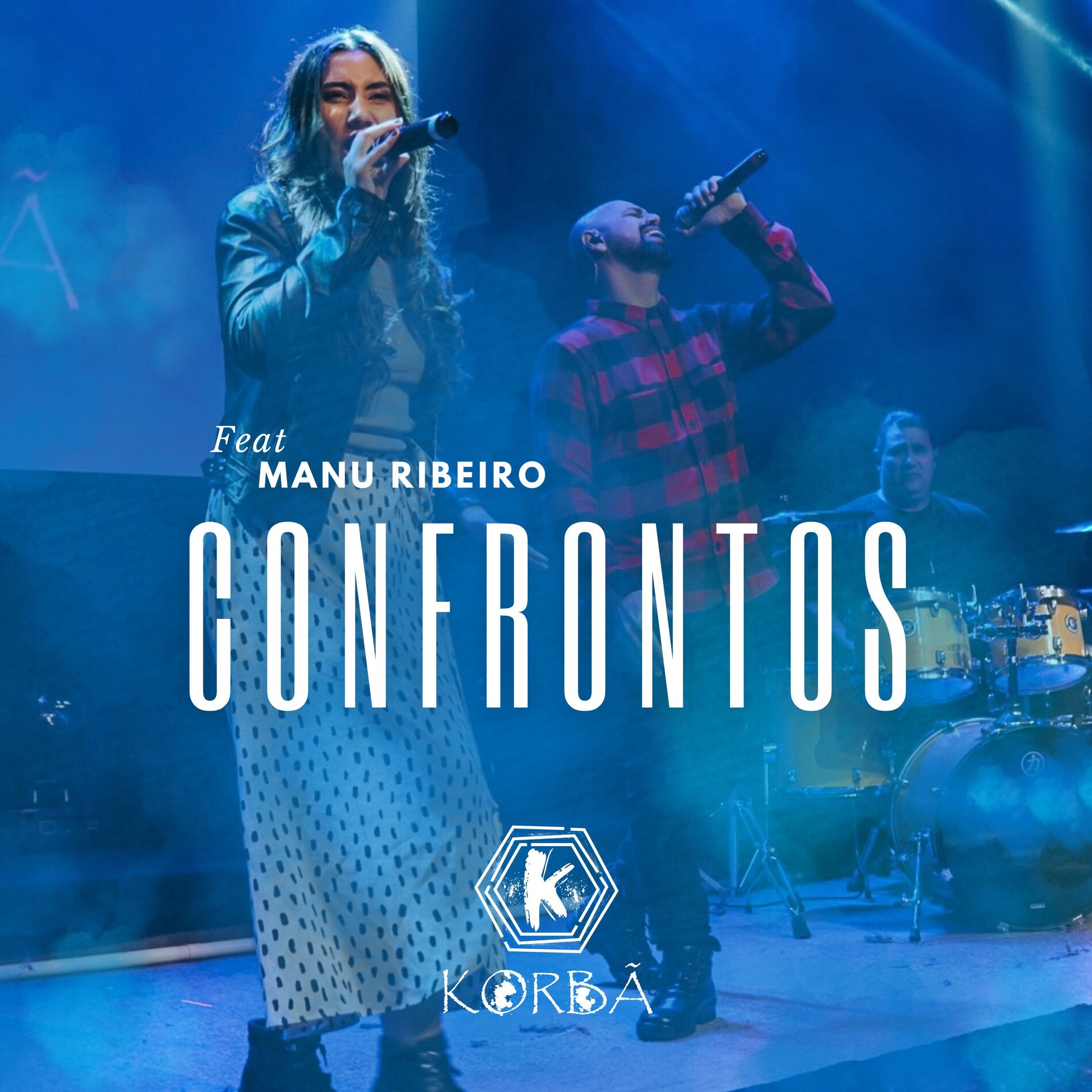 Album cover of Confrontos