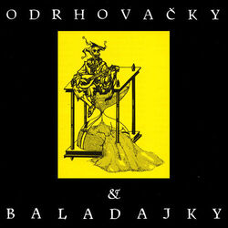 Cover of Odrhovačky a baladajky