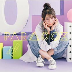 Cover of PARADOX