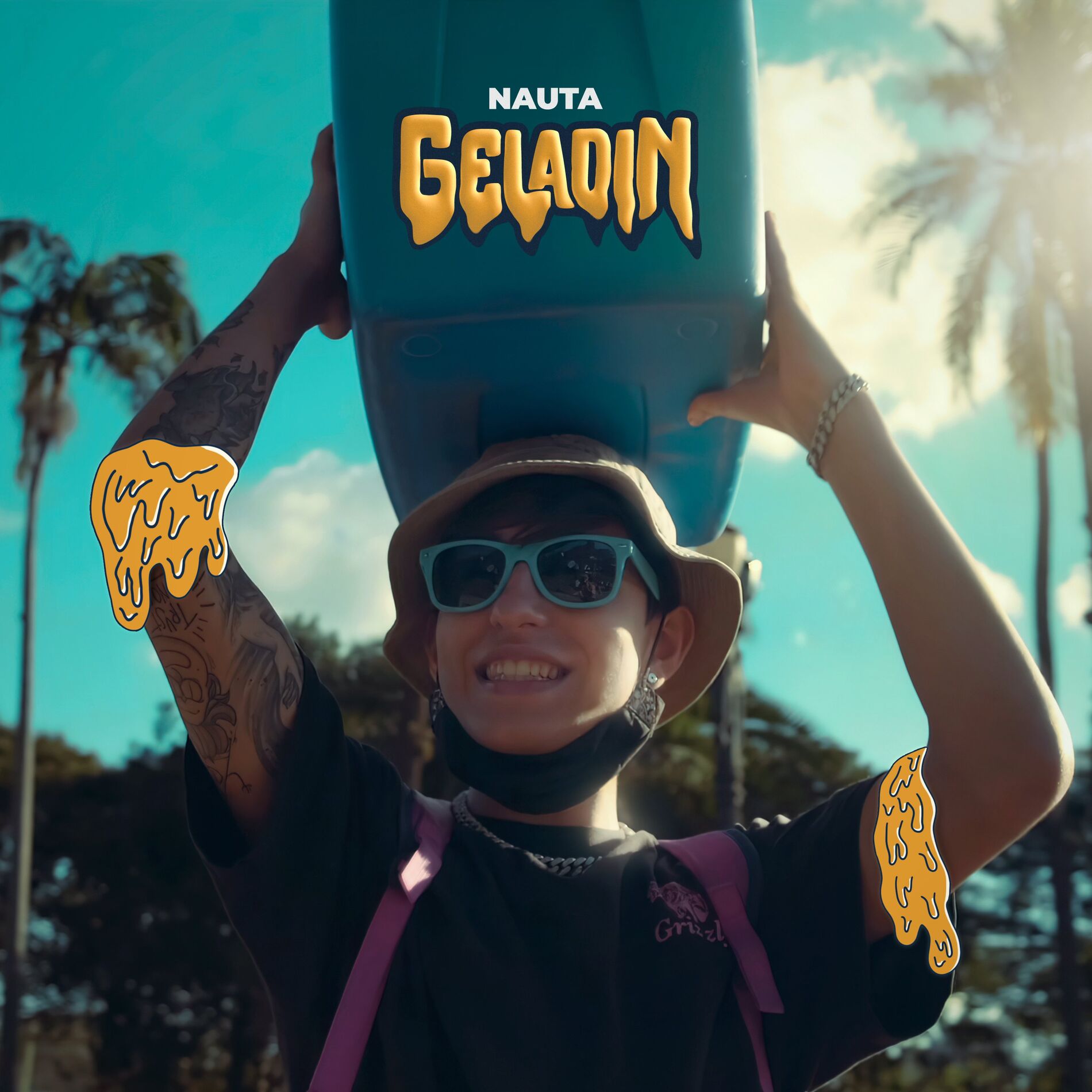 Album cover of Geladin