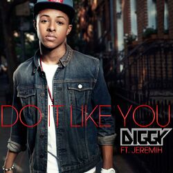 Cover of Do It Like You (feat. Jeremih)