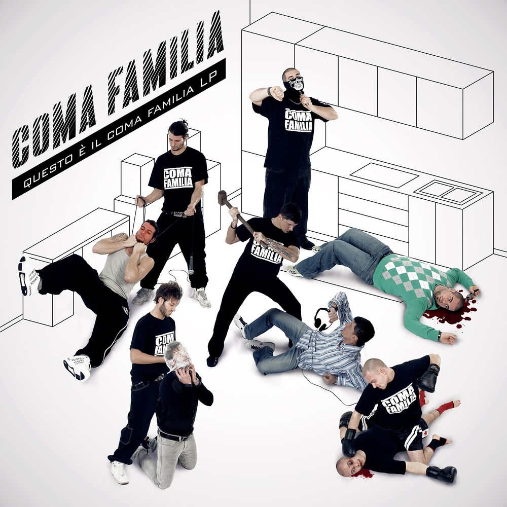 Picture of Questo è il Coma Familia