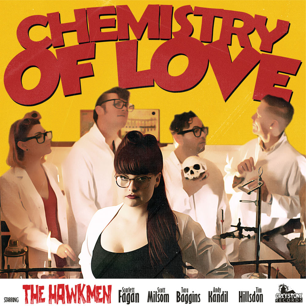 Pochette du titre Chemistry of Love