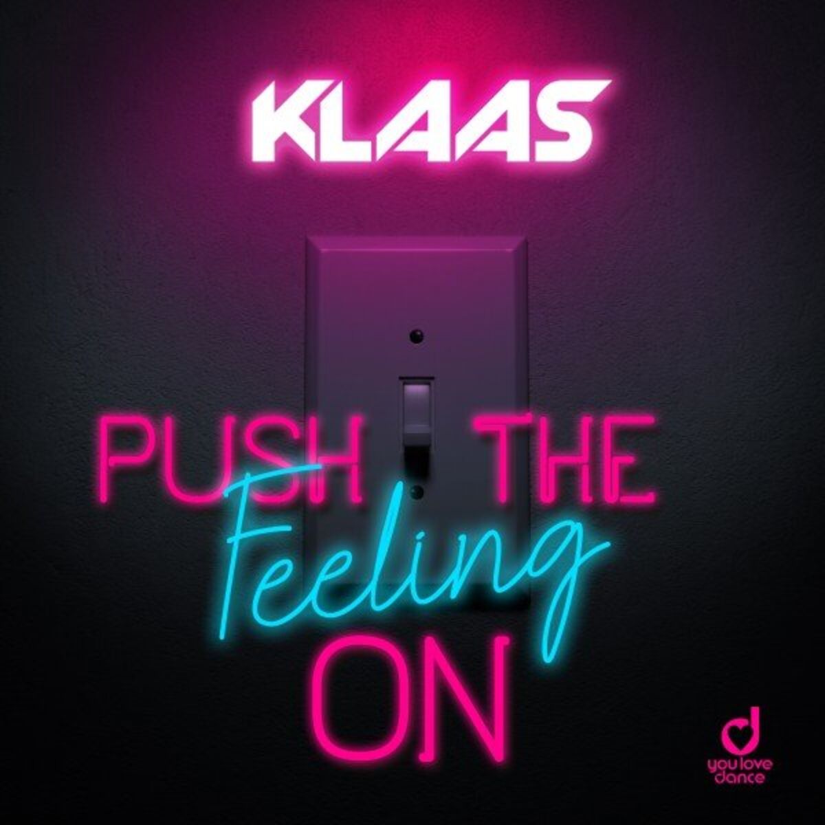 Album cover of Push the Feeling On