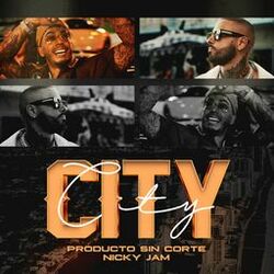 Cover of City (Studio)