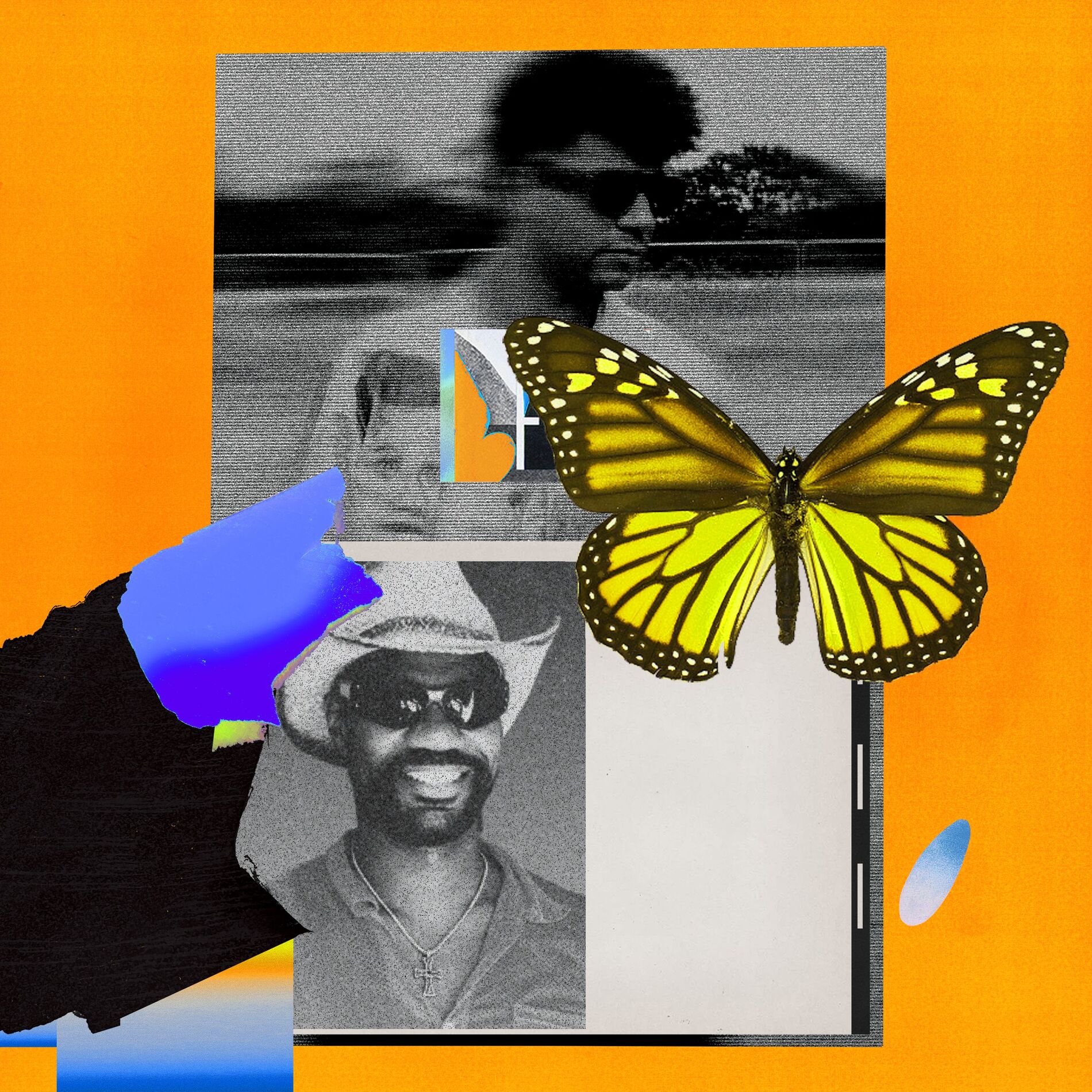Album cover of Butterflies (KILIMANJARO Remix)