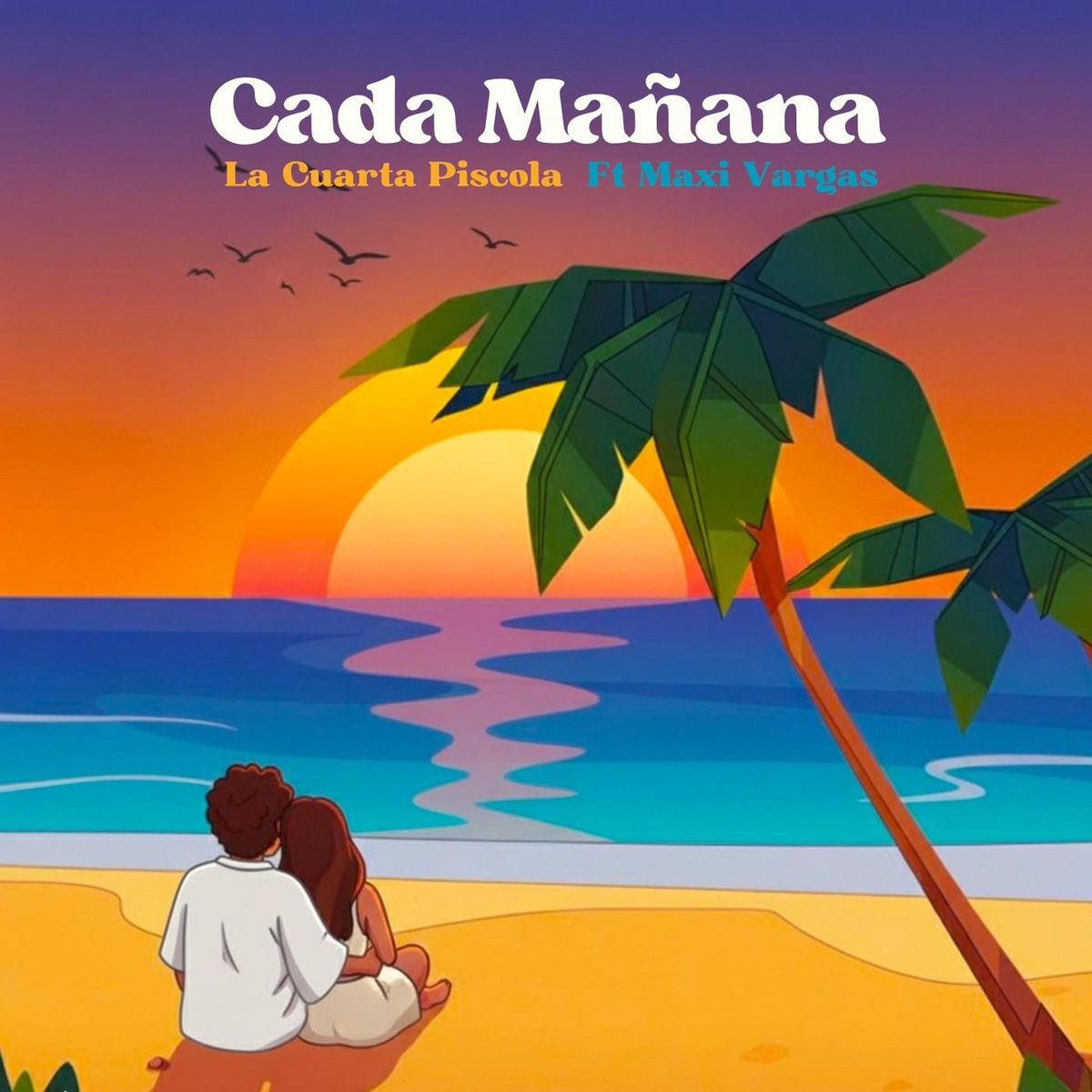 Album cover of Cada Mañana