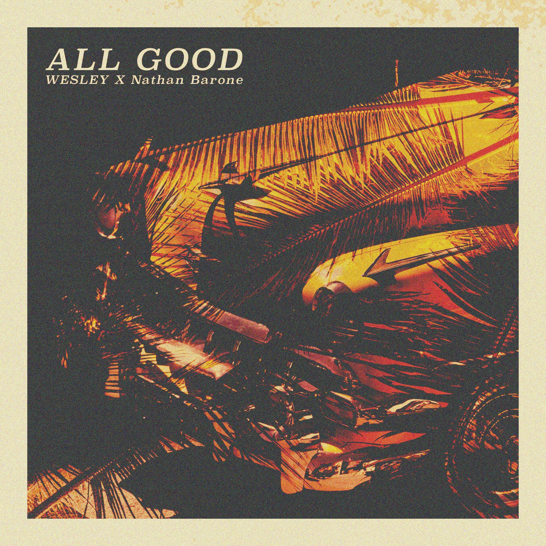 Album cover of ALL G O O D