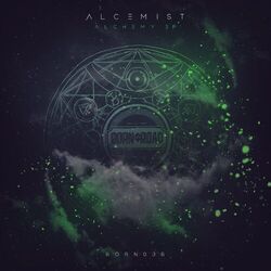 Cover of Alchemy
