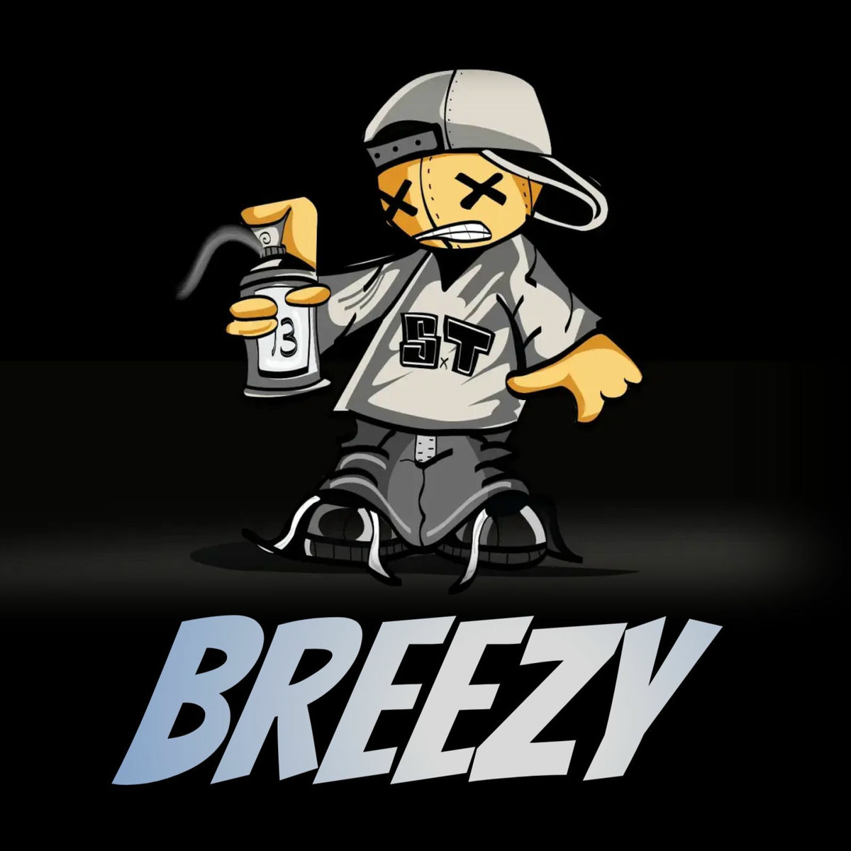 Album cover of Breezy