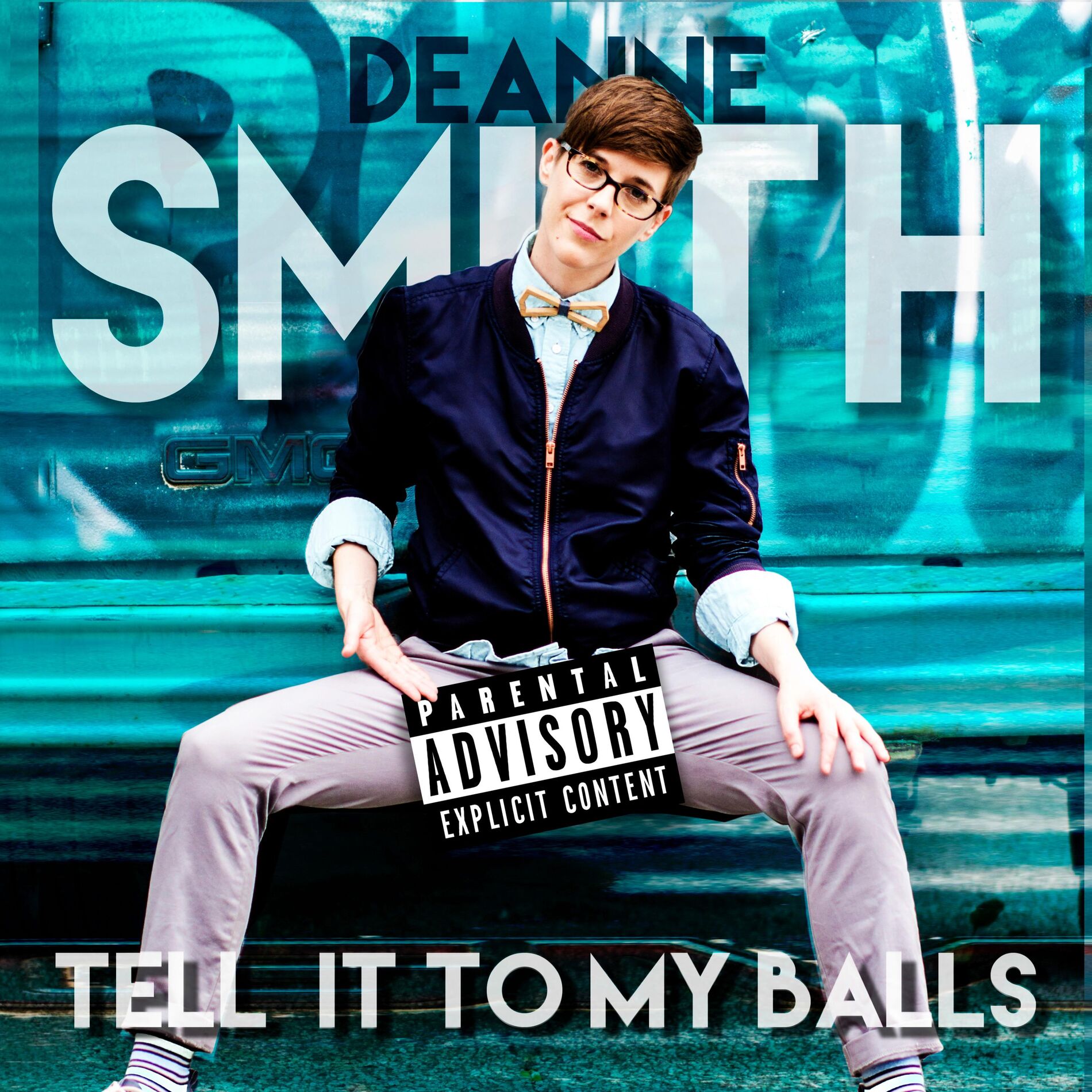 Album picture of Tell It to My Balls