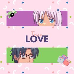 Cover of True Love