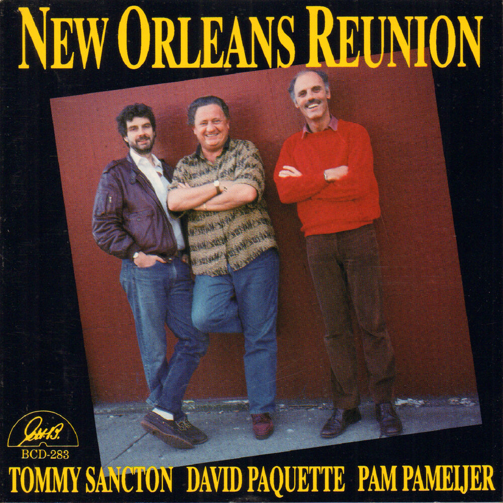 Picture of New Orleans Reunion